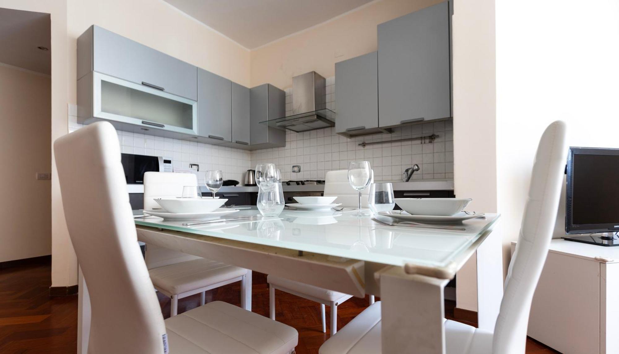 Appartement Italianway - Sismondi 74