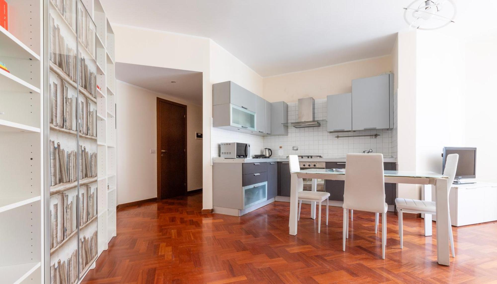 Apartment Italianway - Sismondi 74 *