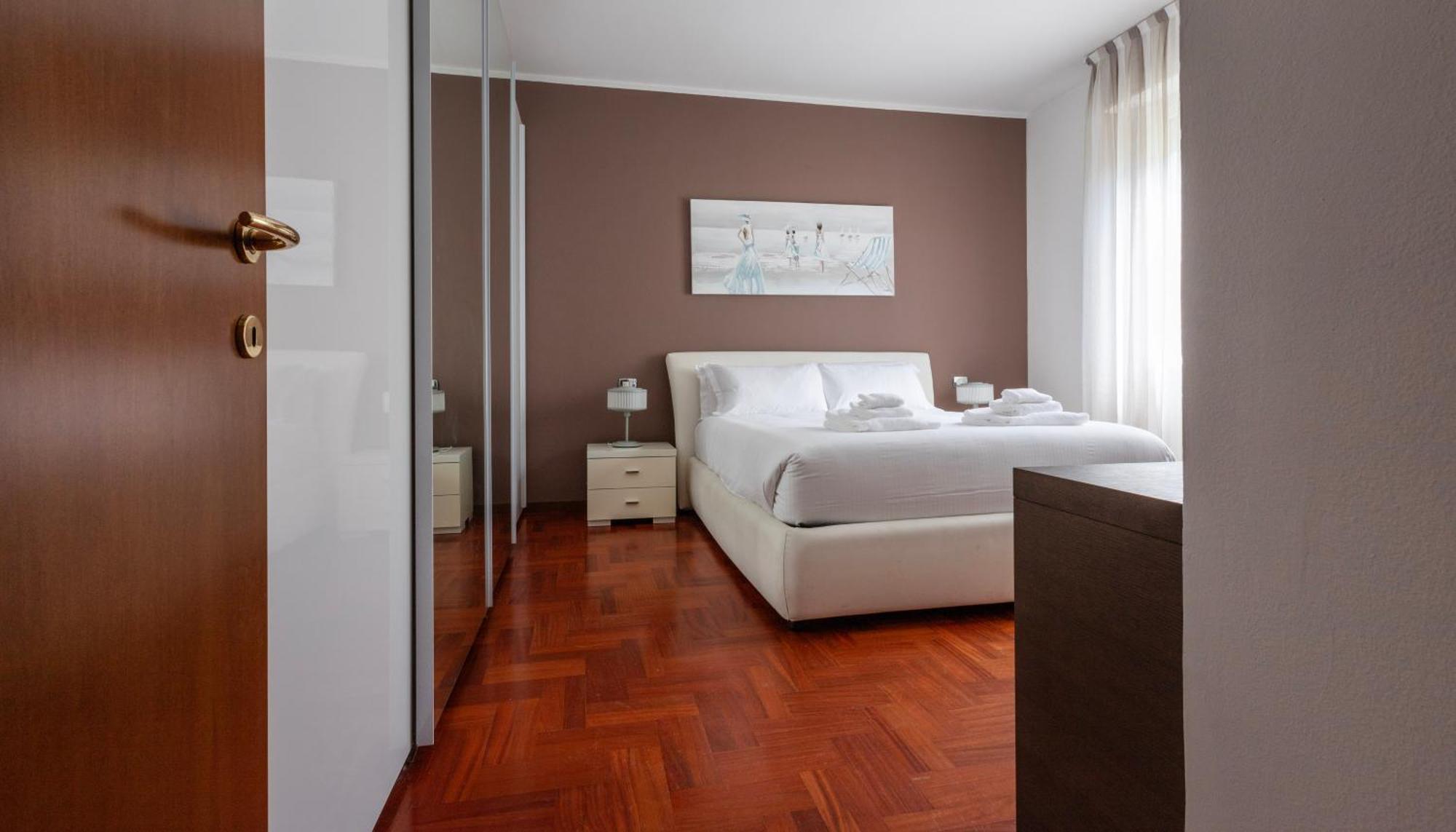 Appartement Italianway - Sismondi 74