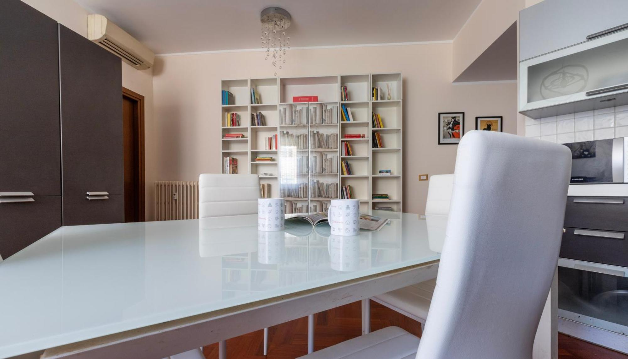 Appartement Italianway - Sismondi 74 *