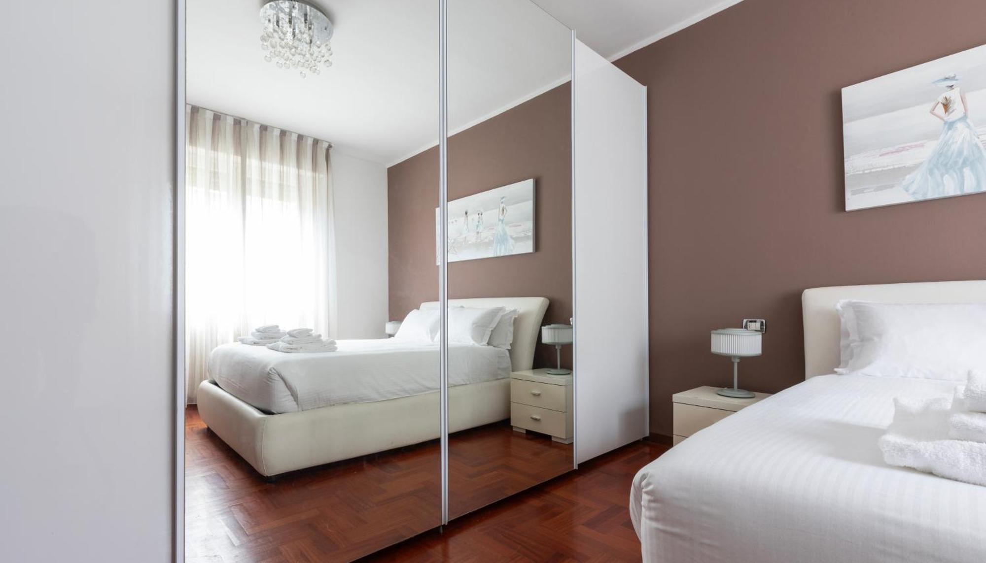 Italianway - Sismondi 74 Appartement Milan